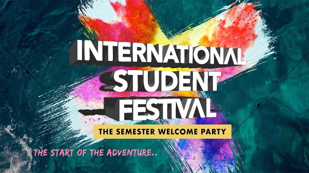 International Student Festival Istanbul