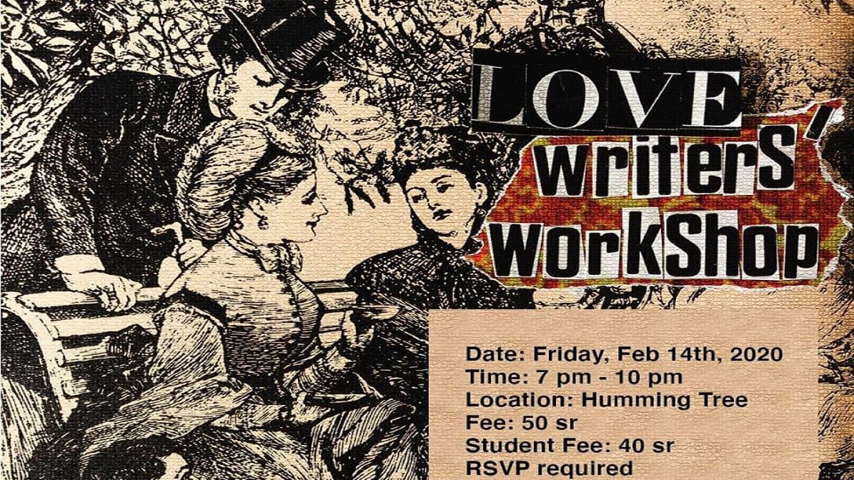 Love; Writers’ Workshop