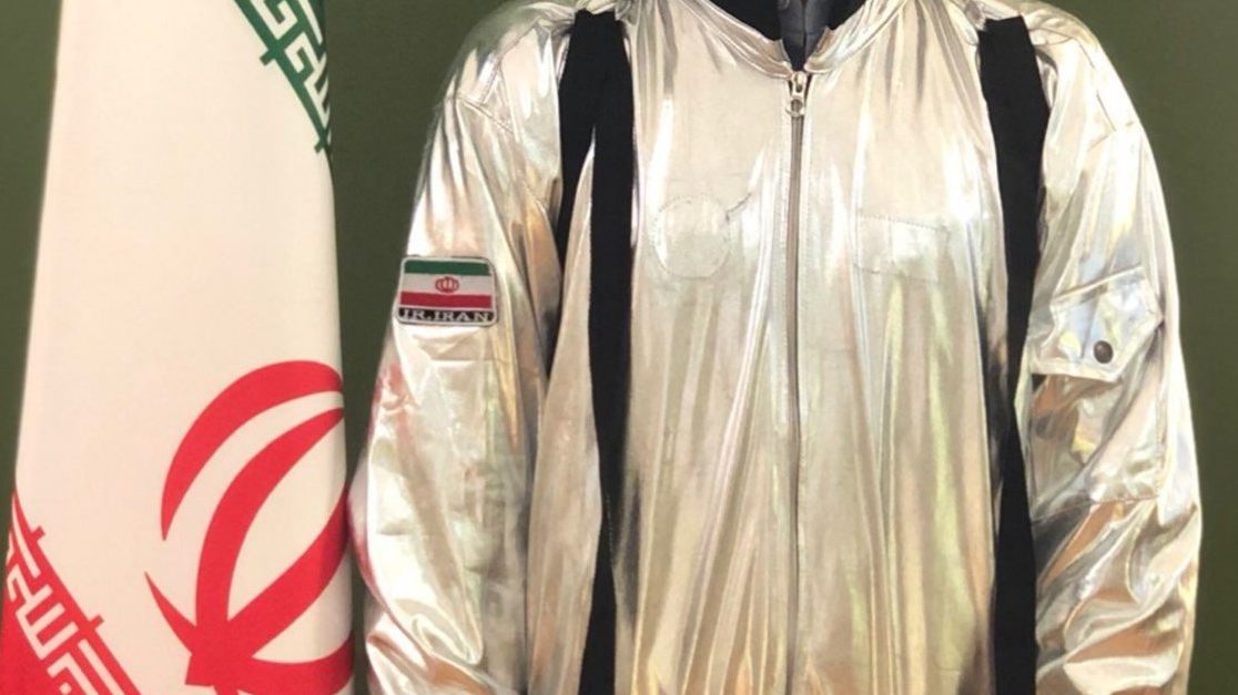 Iranian Minister Draws Snark over Space-suit Post on Twitter