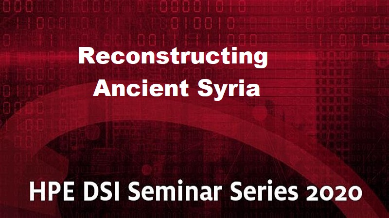Reconstructing Ancient Syria