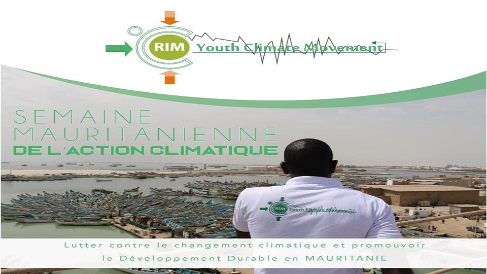 Mauritanian Climate Action Week