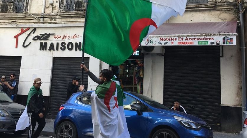 Algeria and the Hirak: What Next?