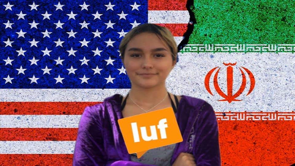 Iran-US Conflict with Helia Roofpanah