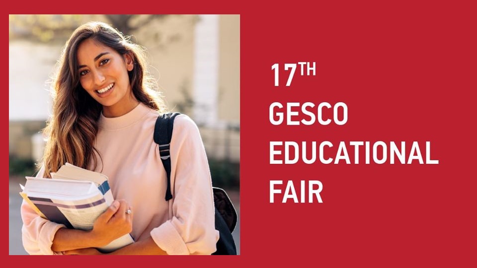 GESCO 17th Educational Fair