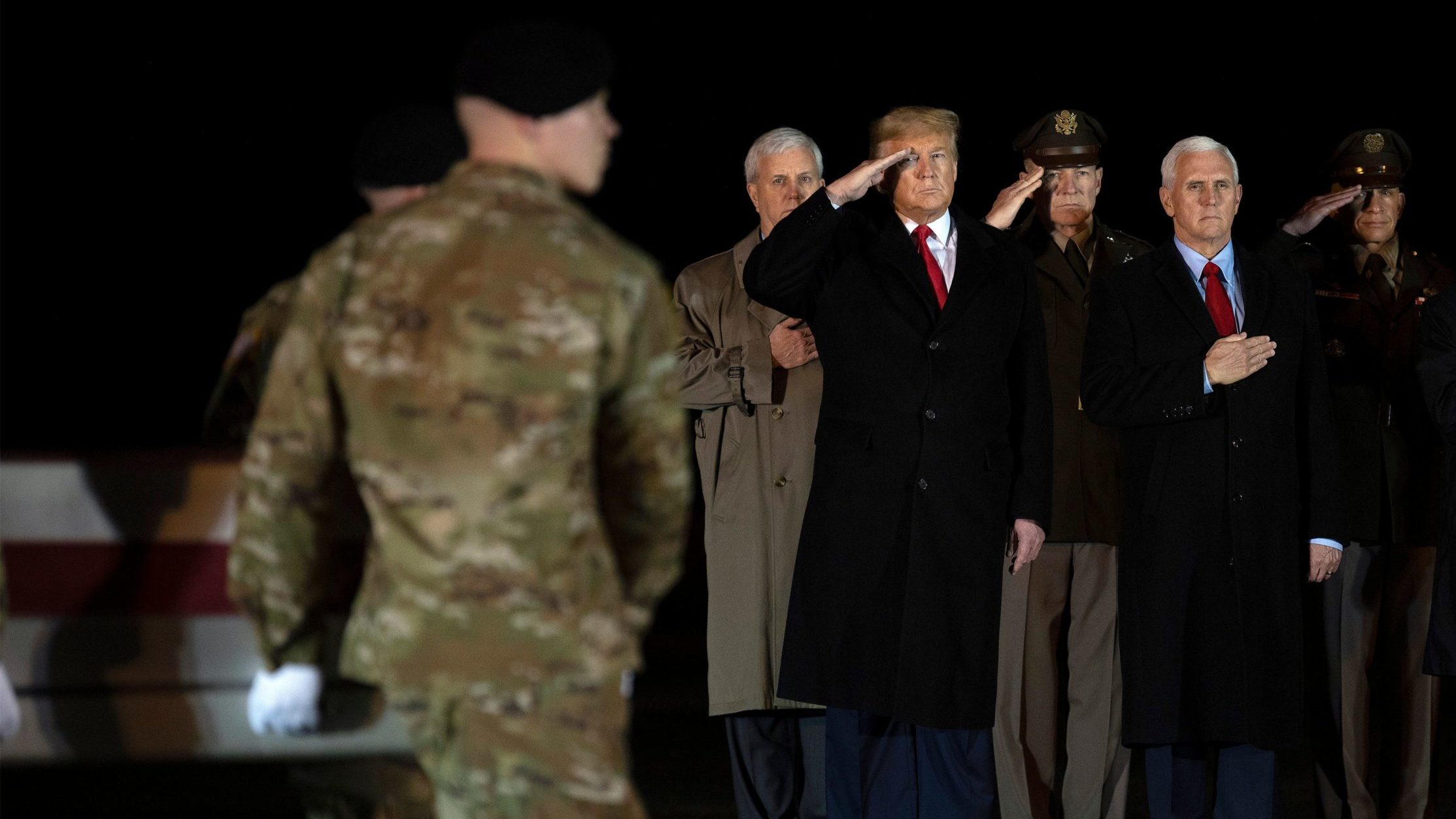 US Military Begins Afghanistan Withdrawal