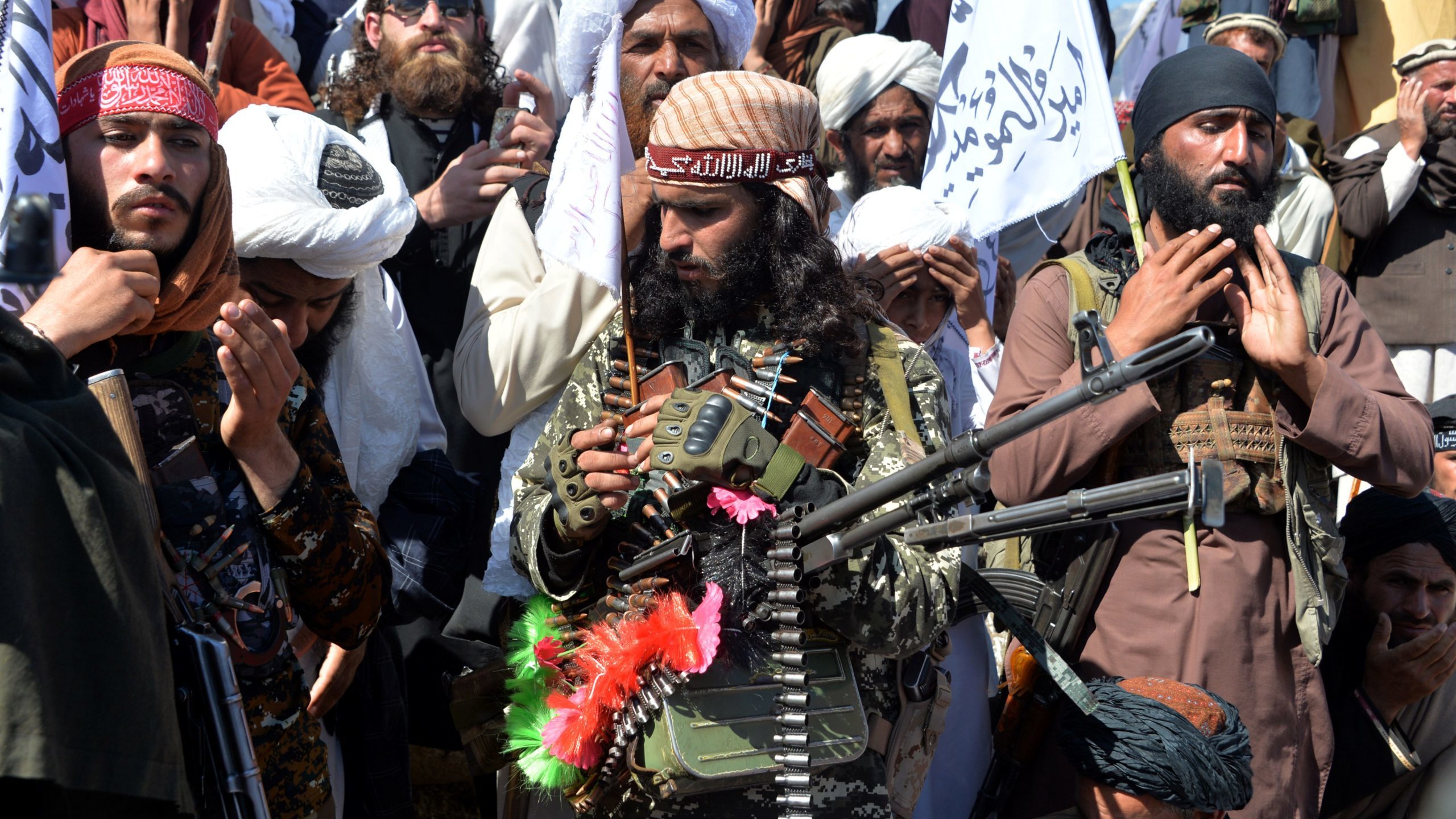 US Strikes Taliban as Doha Deal Threatens to Unravel