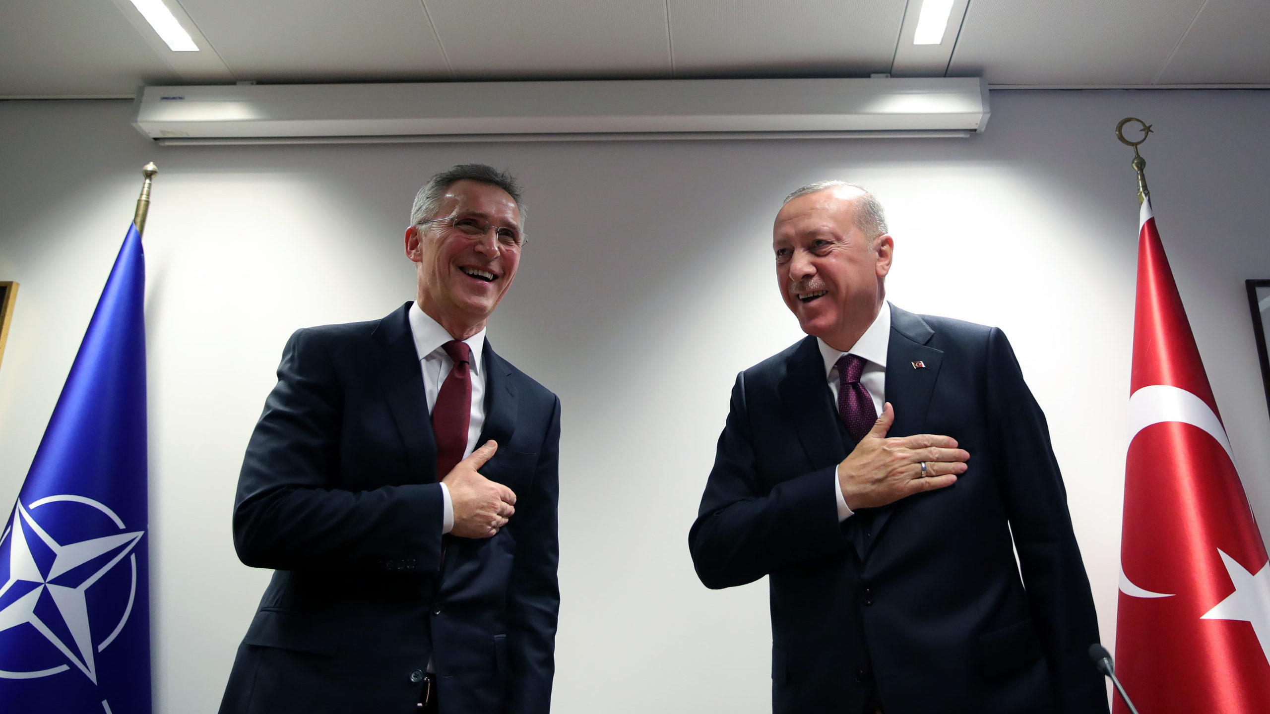 Turkey Moves Closer to West but Strength of Future Ties Still in Doubt