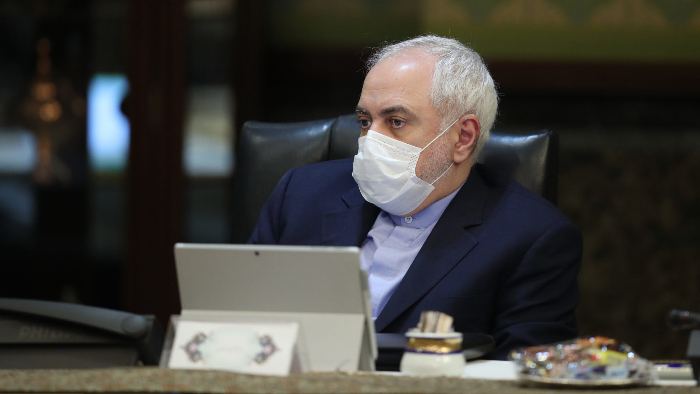Iran Seeking $5 Billion from IMF to Fight Coronavirus