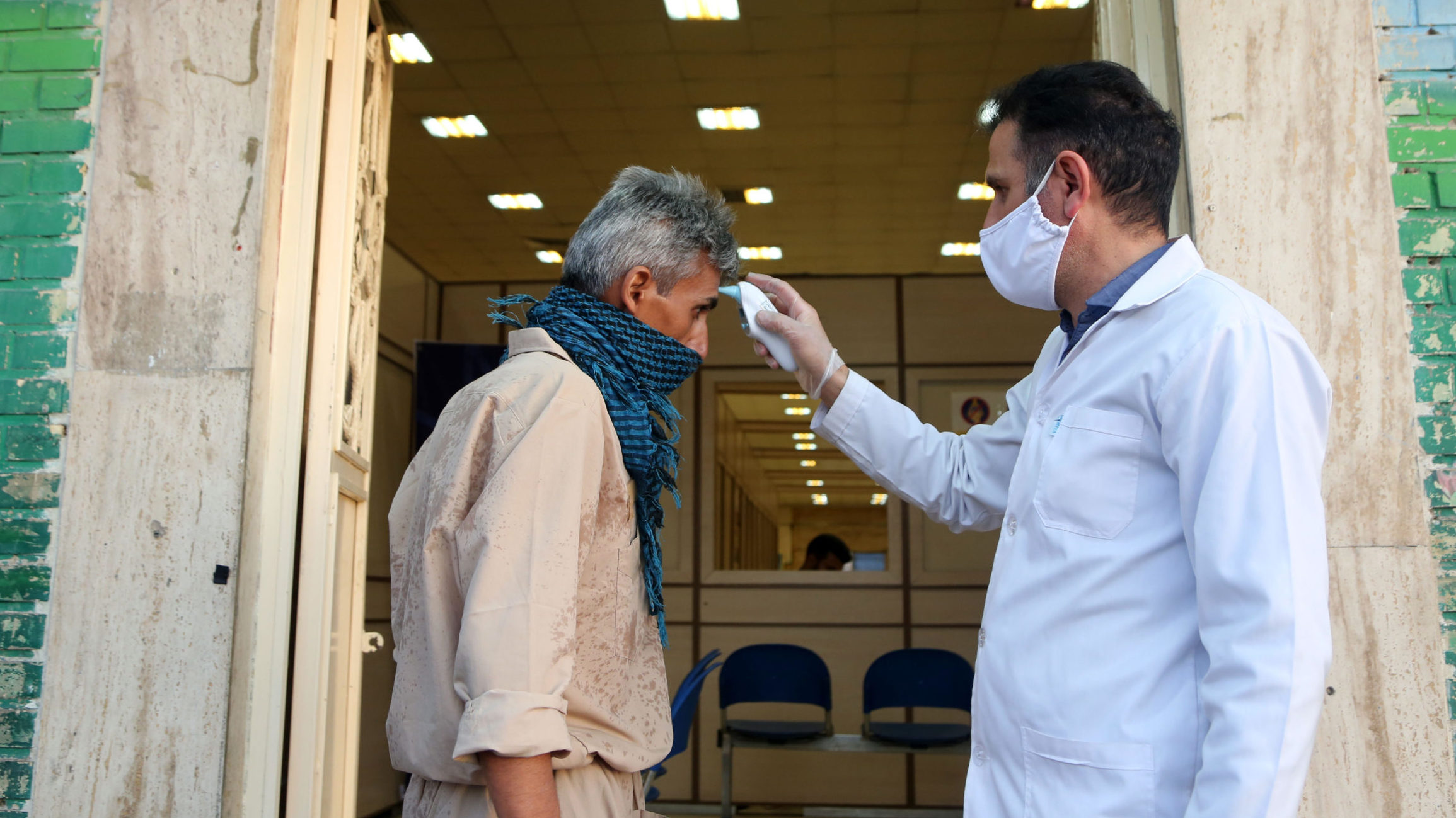 Iranian Official: 500,000 Citizens Could be Infected by Coronavirus