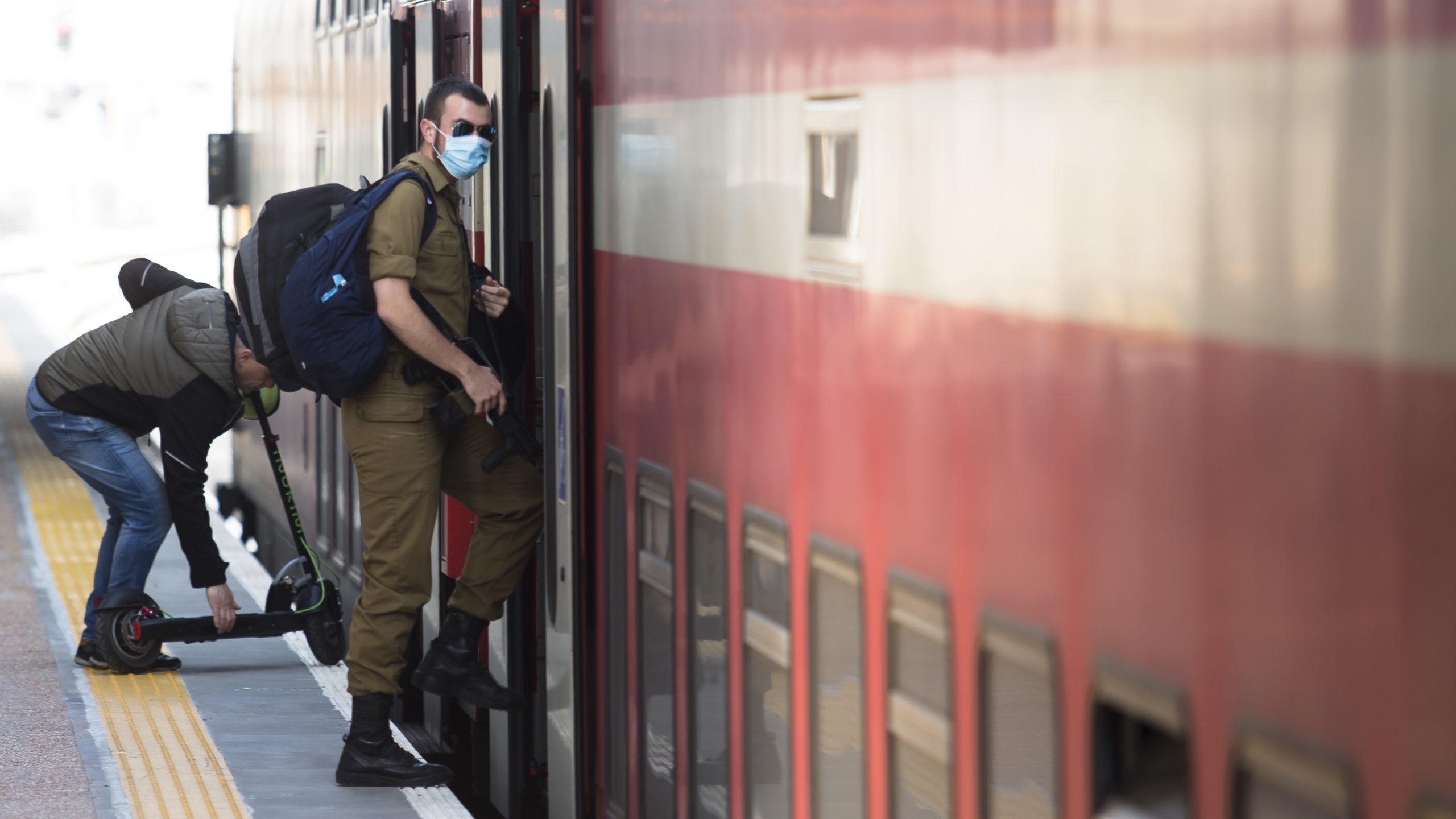 Israel to Begin Cyber Monitoring for COVID-19 Cases