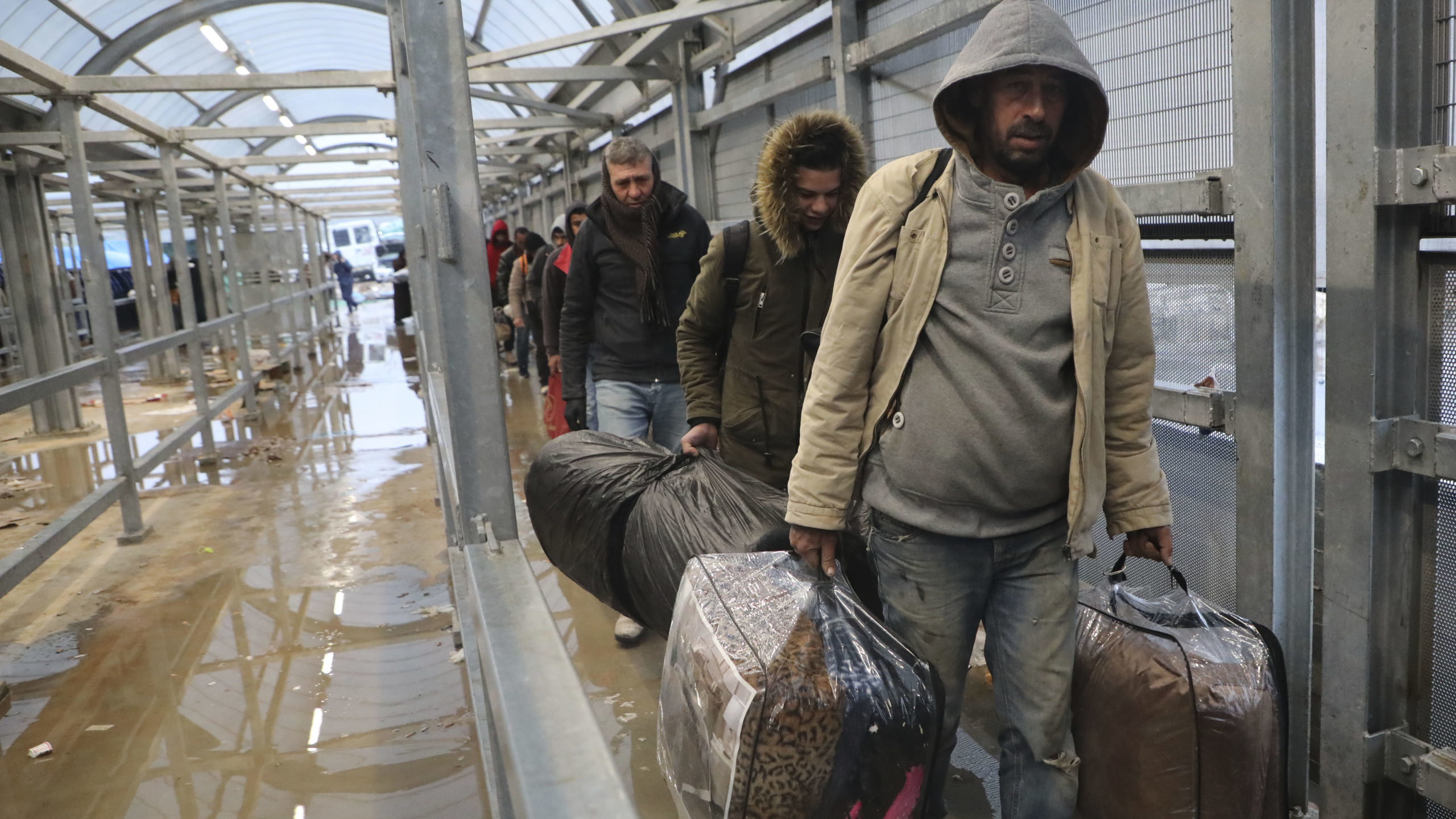 Coronavirus Unites Palestinians, Israelis