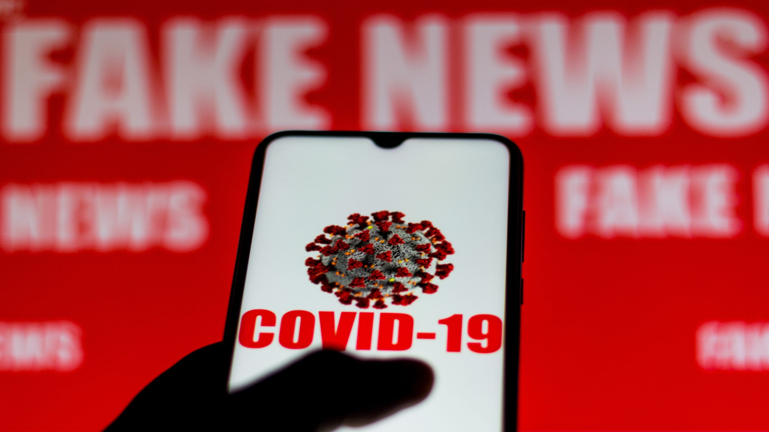 Experts: Fake News Compounds Threat of Coronavirus