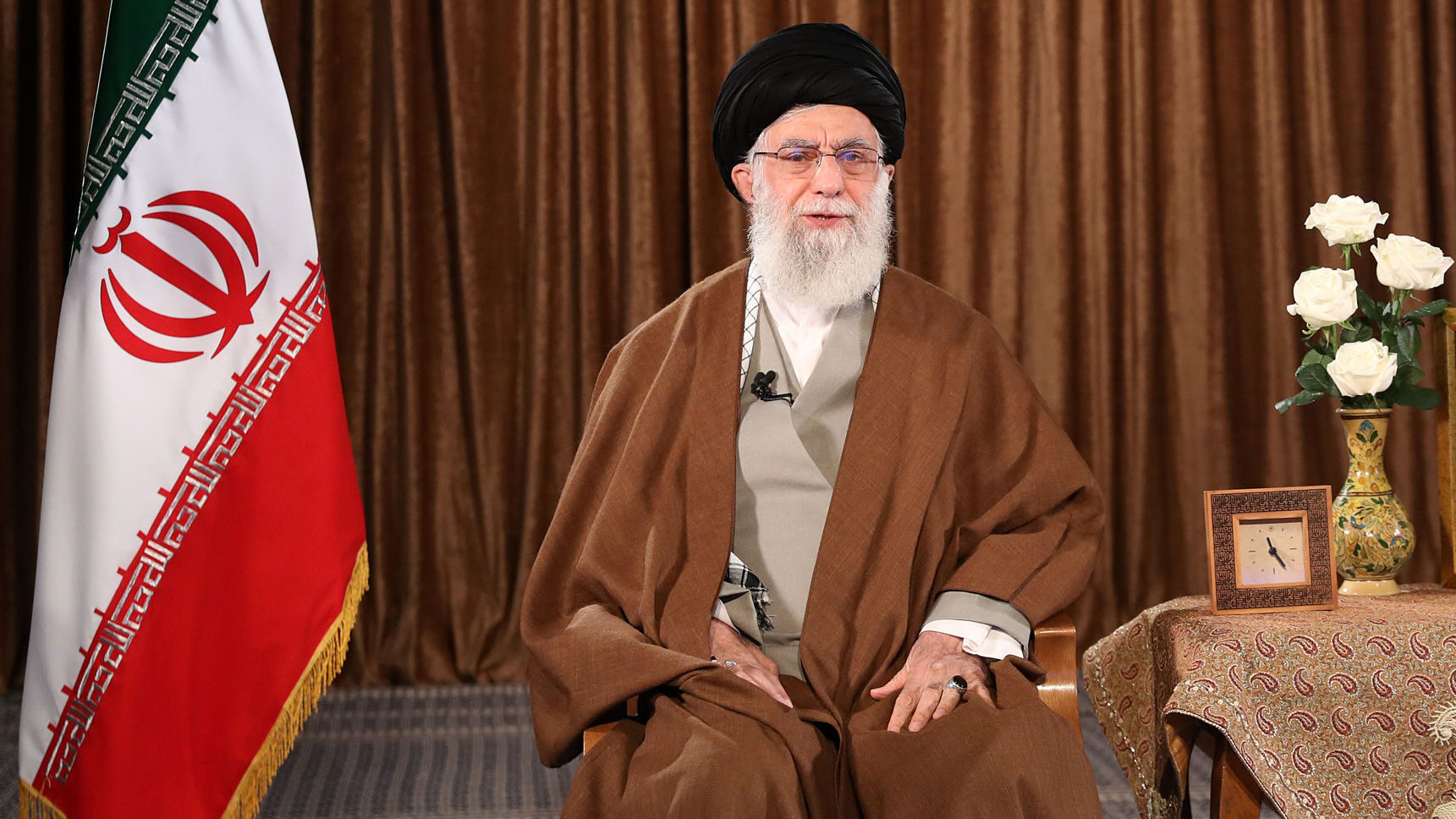 Iran’s Khamenei Dismisses ‘Strange’ US Offer to Help Fight Virus