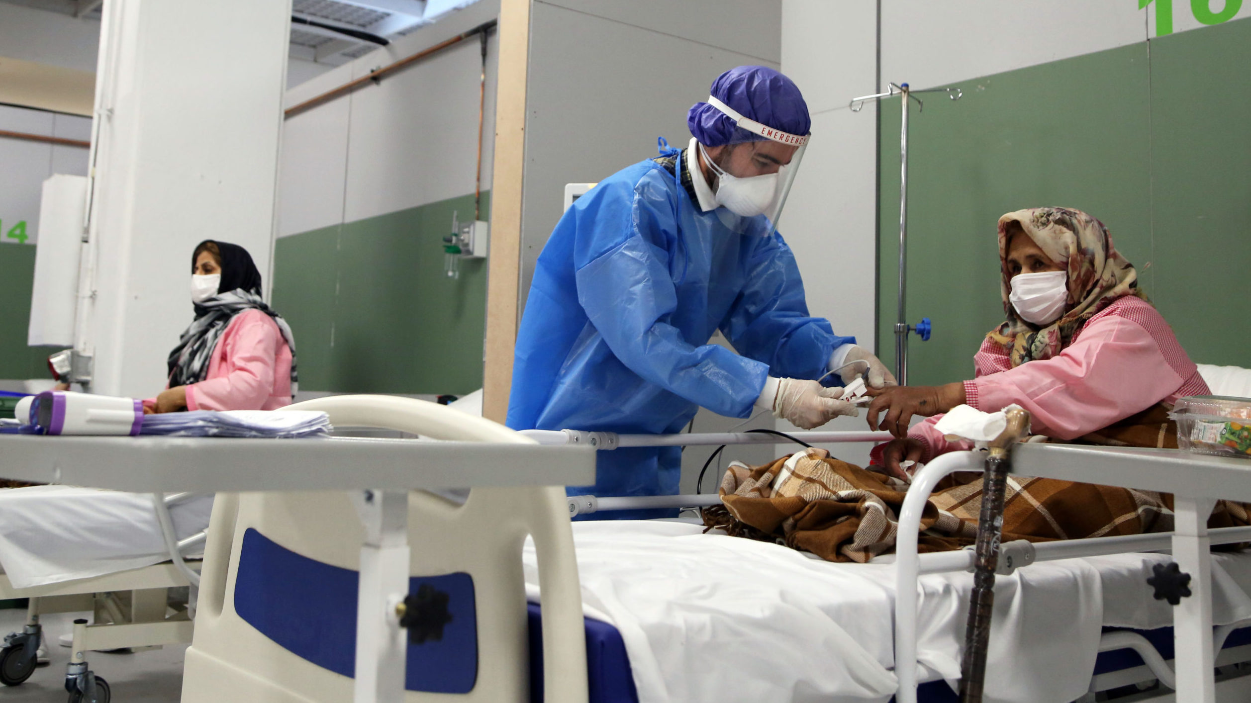 As Iran Moves to Re-open Economy, Coronavirus Death Toll Mounts