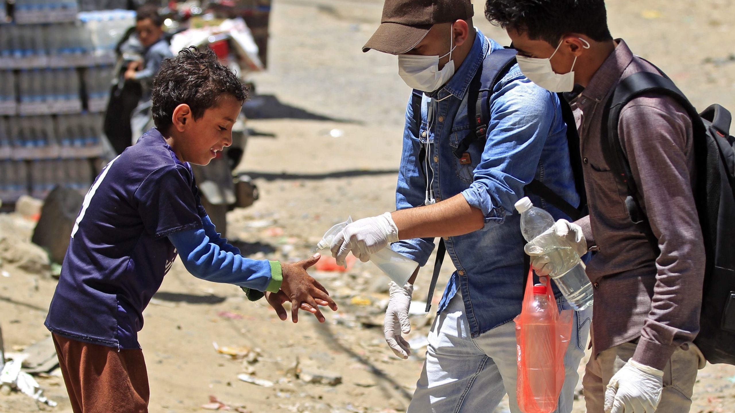 Amid Coronavirus Pandemic, Saudi-led Coalition Announces Yemen Ceasefire