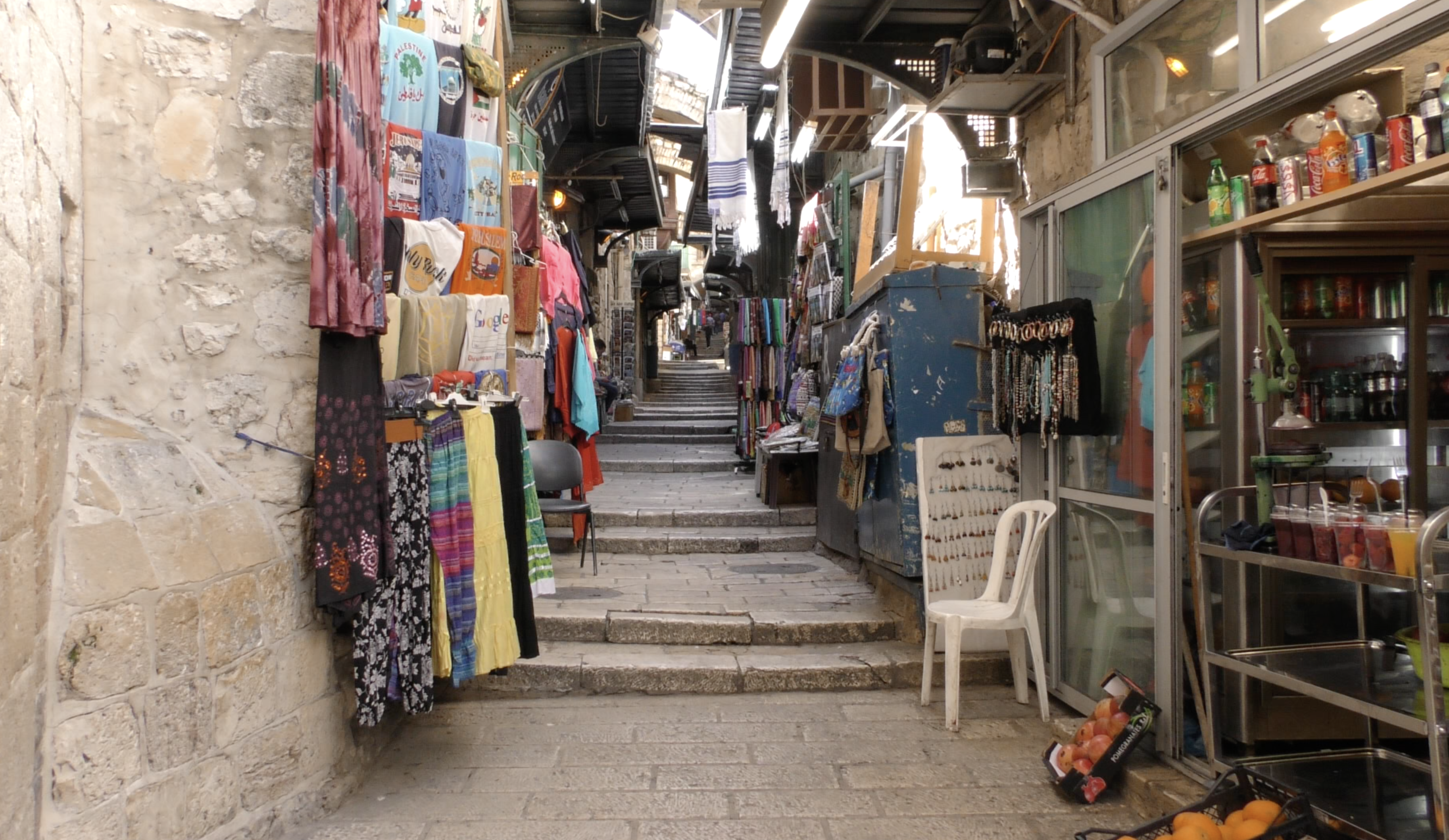 Coronavirus Infects Jerusalem’s Economy (VIDEO REPORT)