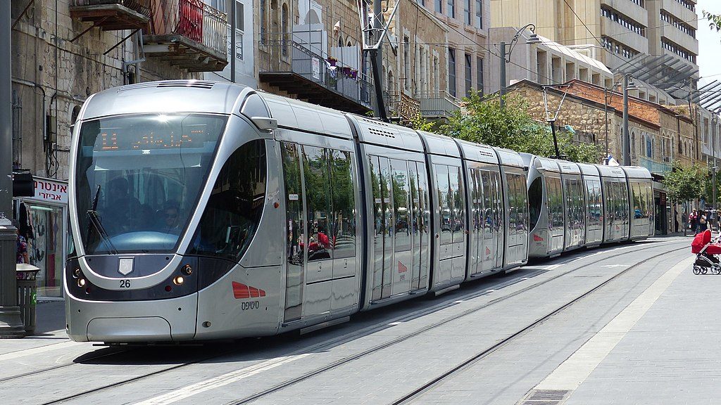 Israeli Public Transport Restrictions Eased