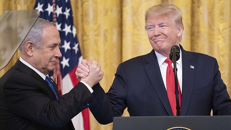 Trump Peace Plan Risks Upending Israel’s Treaty with Jordan