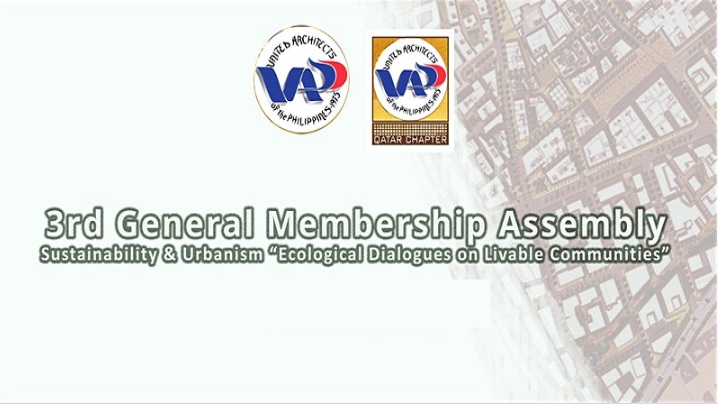 3rd General Membership Assembly