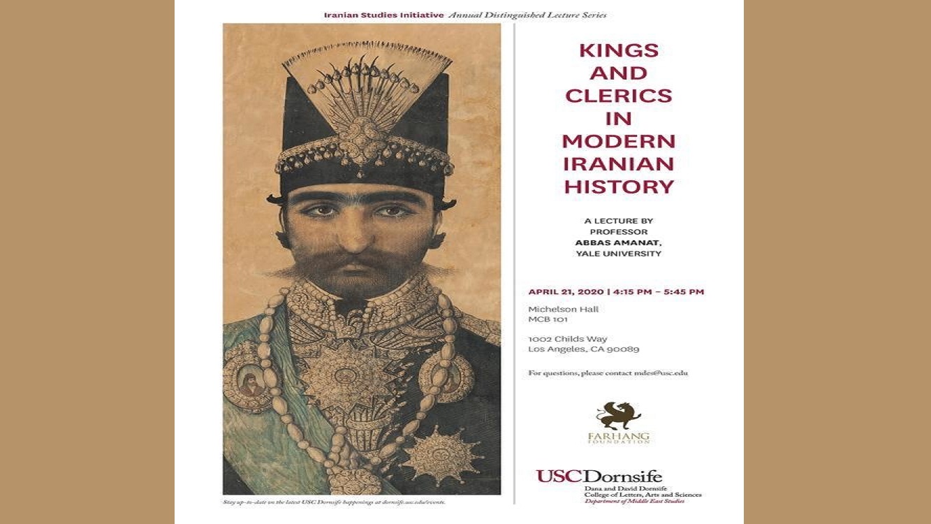 Kings and Clerics in Modern Iranian History