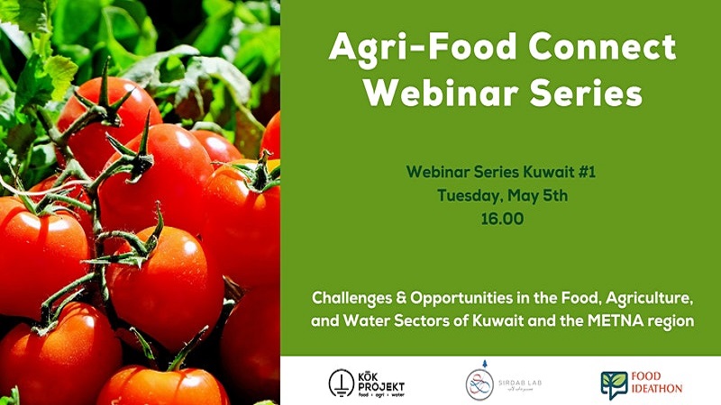 Agri-Food Connect Webinar Series – Kuwait #1