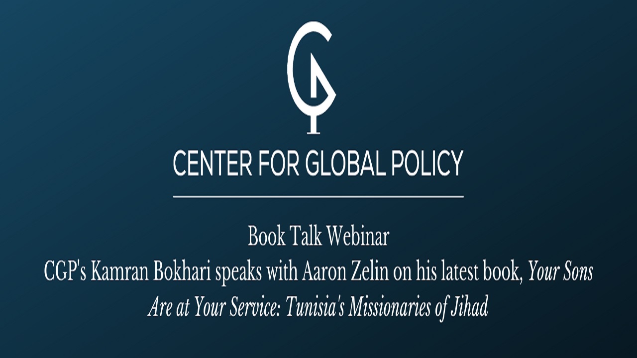 The Future of Jihadism – Book Talk Webinar with Aaron Zelin