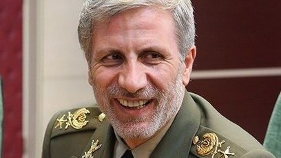 Iranian Defense Minister: US Presence in Gulf ‘Illegal and Aggressive’