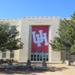 The Ezekiel W. Cullen Building at the University of Houston, January 2012. (Creative Commons)