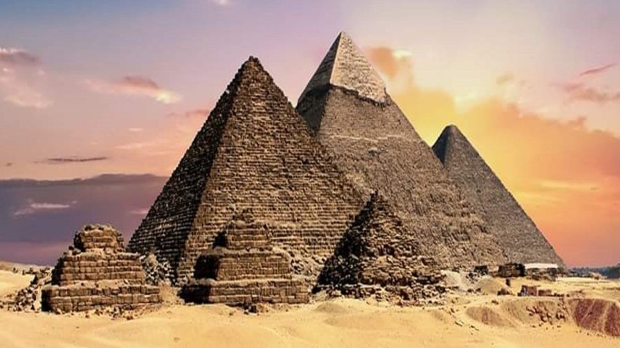 Pyramid Schemes: Exploring Ancient Egypt
