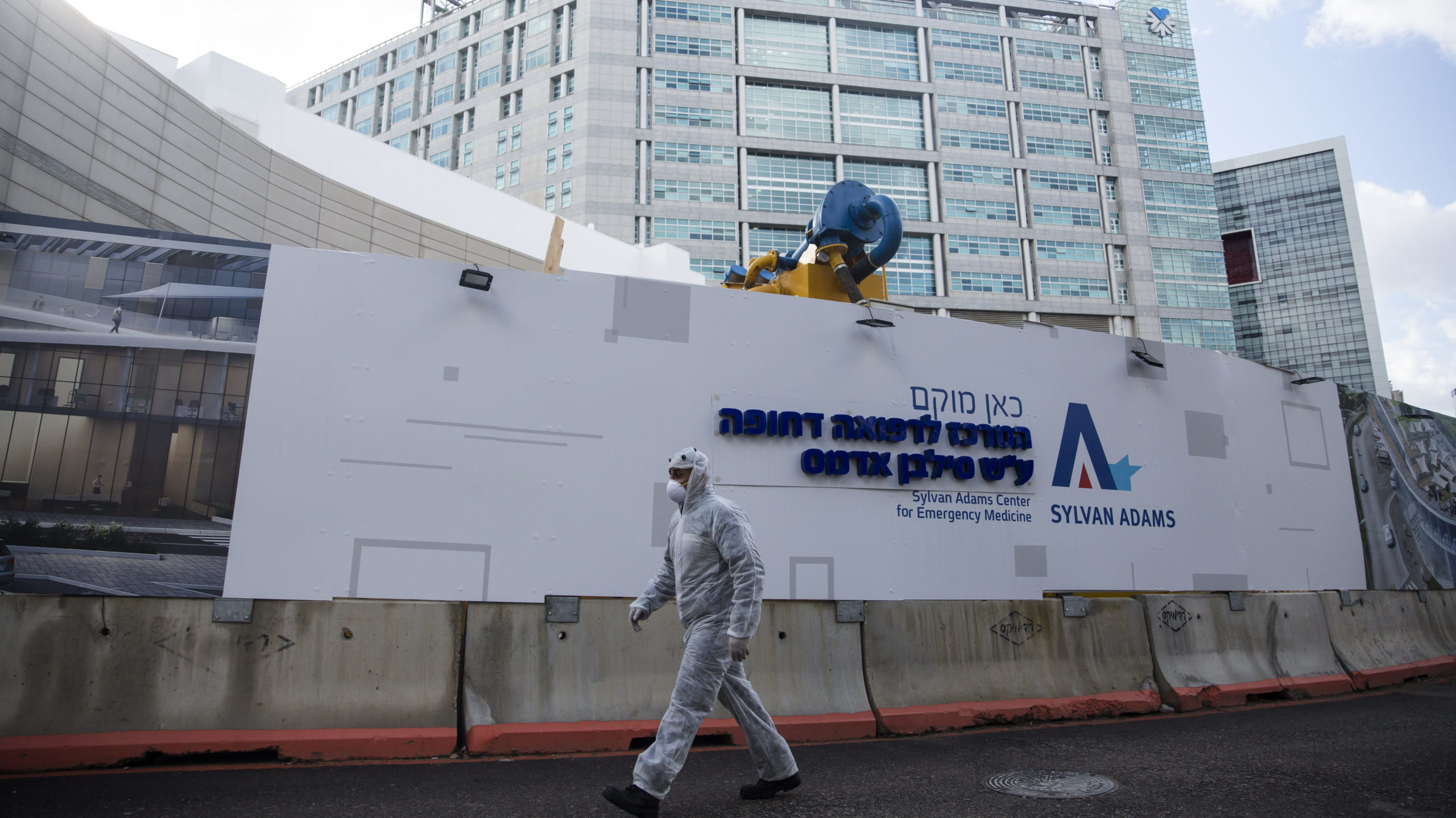 Israeli Hospitals Told to Get Ready for COVID-19 Peak (with VIDEO REPORT)