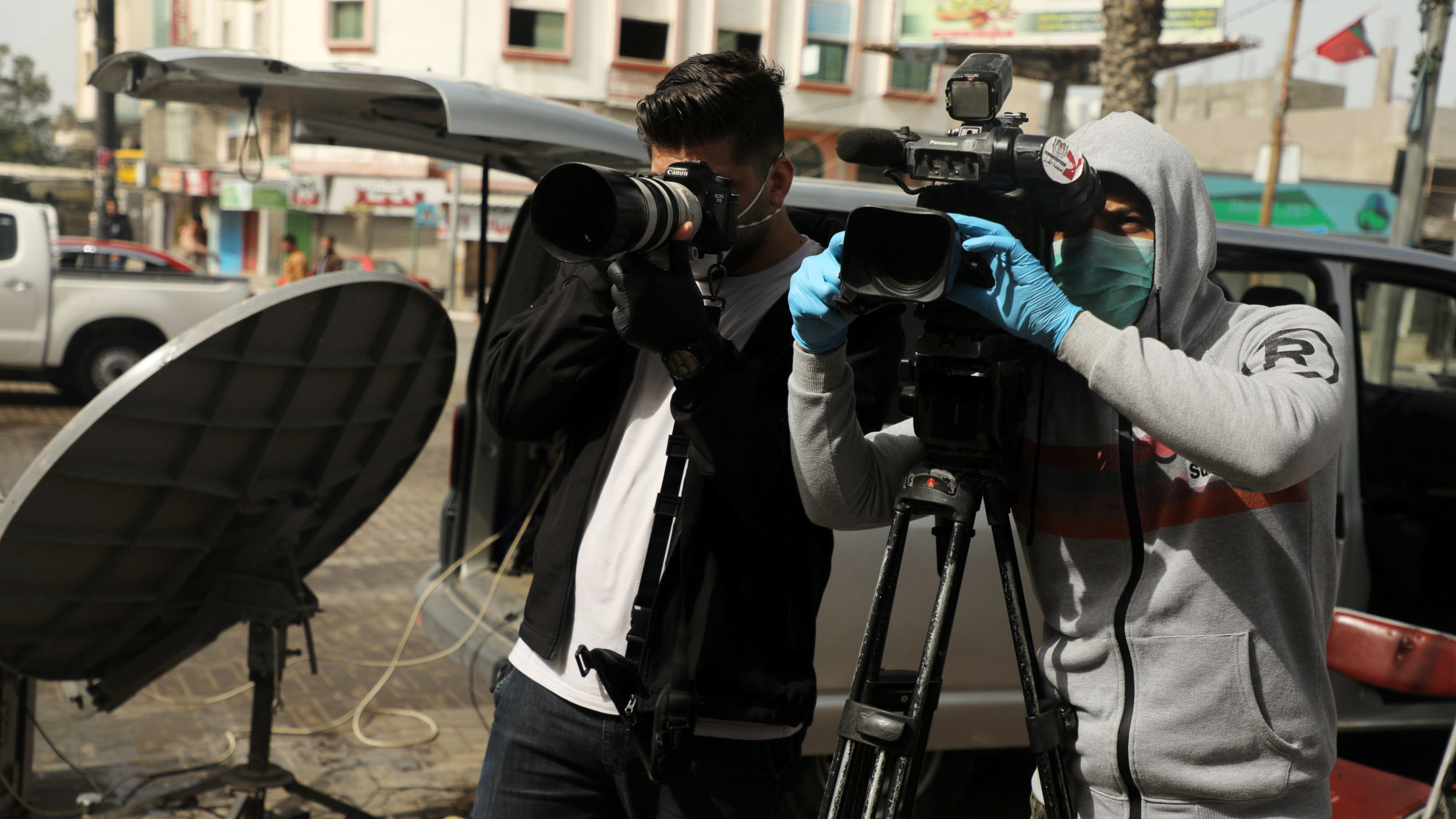 Palestinian Agreement Favors Journalists, Could Spell Unpredicted Consequences for Media Outlets