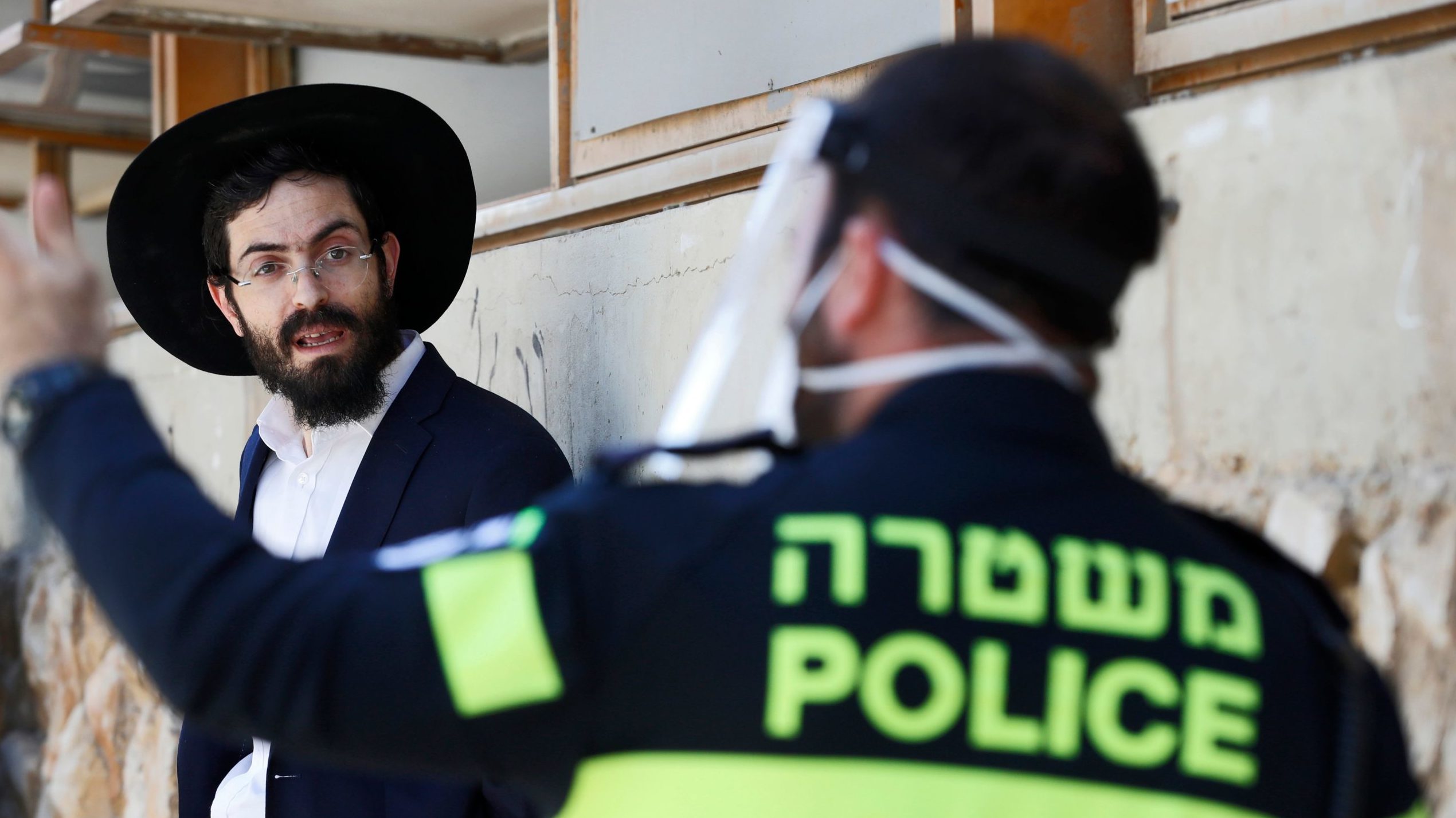 Anti-Netanyahu Protest Group Attempts to Enlist Ultra-Orthodox Community