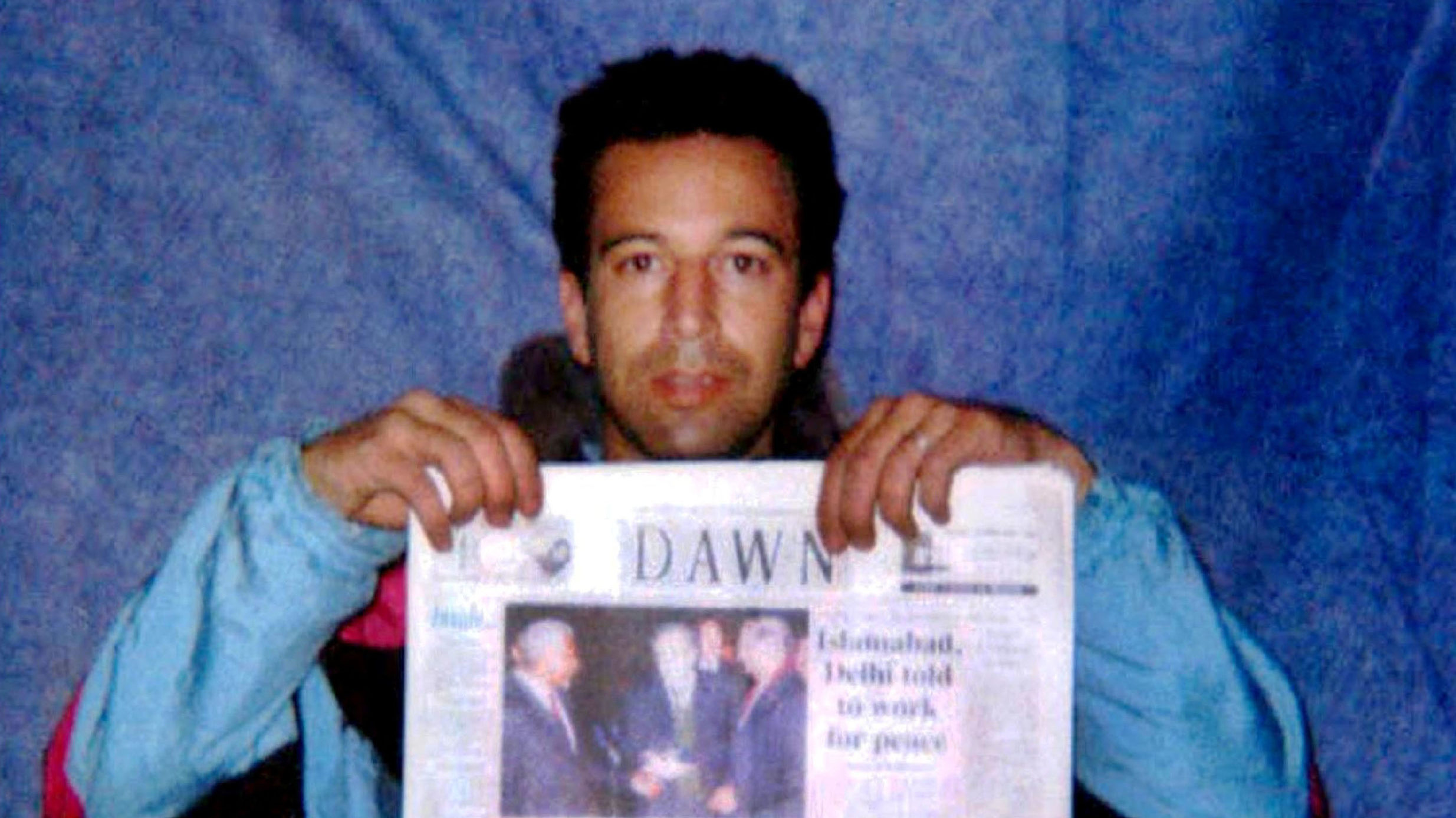 Family of US Journalist Daniel Pearl Marks 21 Years Since His Murder