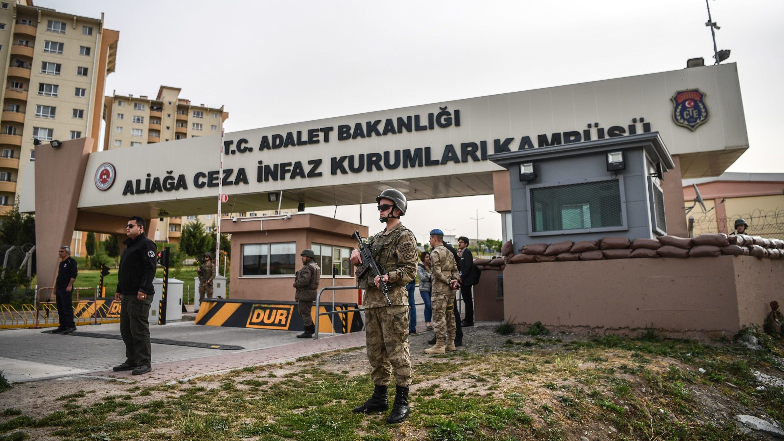 Turkey Mulls Prisoner Release to Reduce COVID-19 Risk