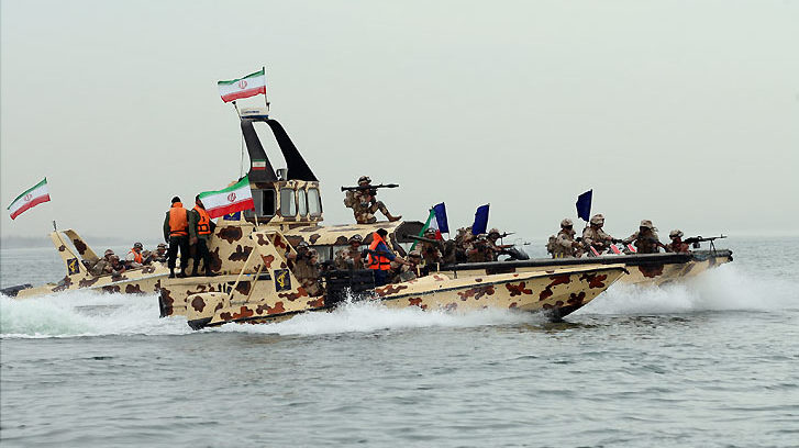 Trump Orders Military to Destroy Iranian Boats Harassing US Ships