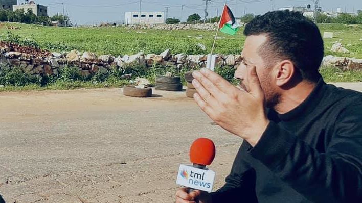 The Media Line Investigates: Palestinian Workers Returning from Israel During COVID-19 Outbreak