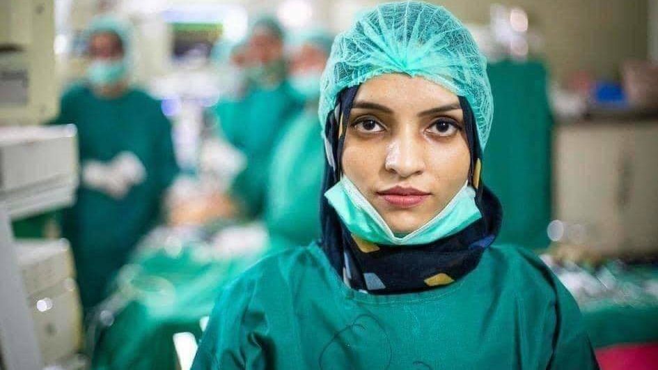 Afghan Refugee Doctor Serves Pakistan’s Poorest