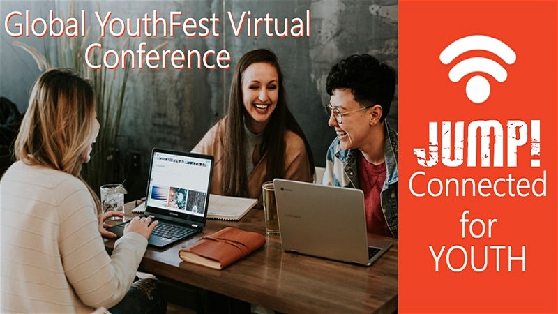 Global YouthFest Virtual Conference (Asia/Middle East/East Africa)