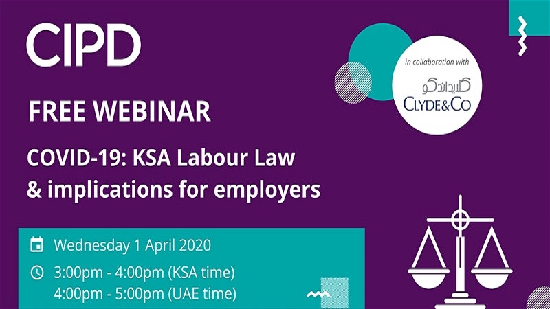 COVID-19: Saudi Labor Law & Implications for Employers