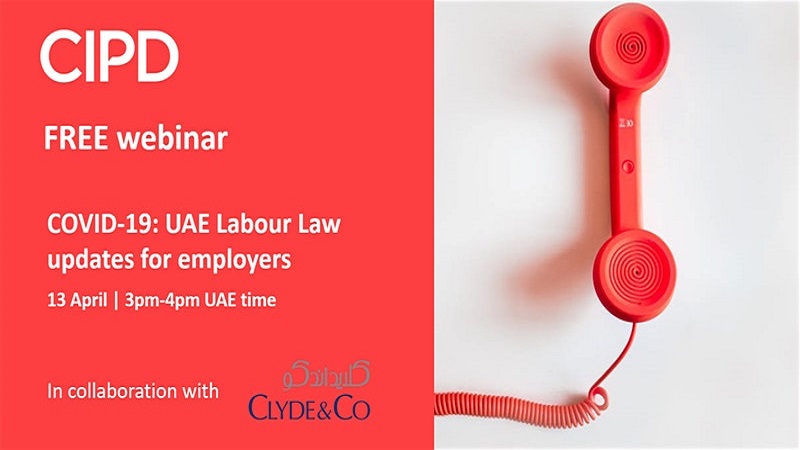 COVID-19: UAE Labor Law Updates for Employers