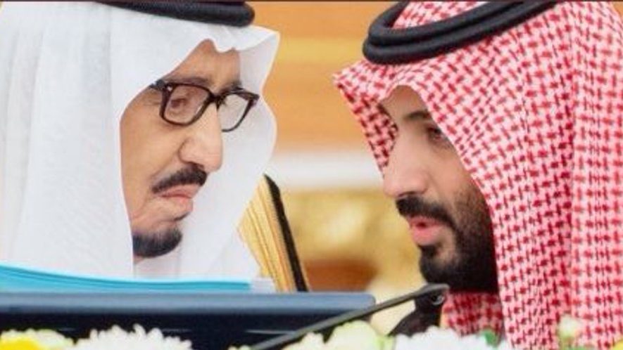 Report: Biden to Call Saudi King Ahead of Report on Khashoggi Murder
