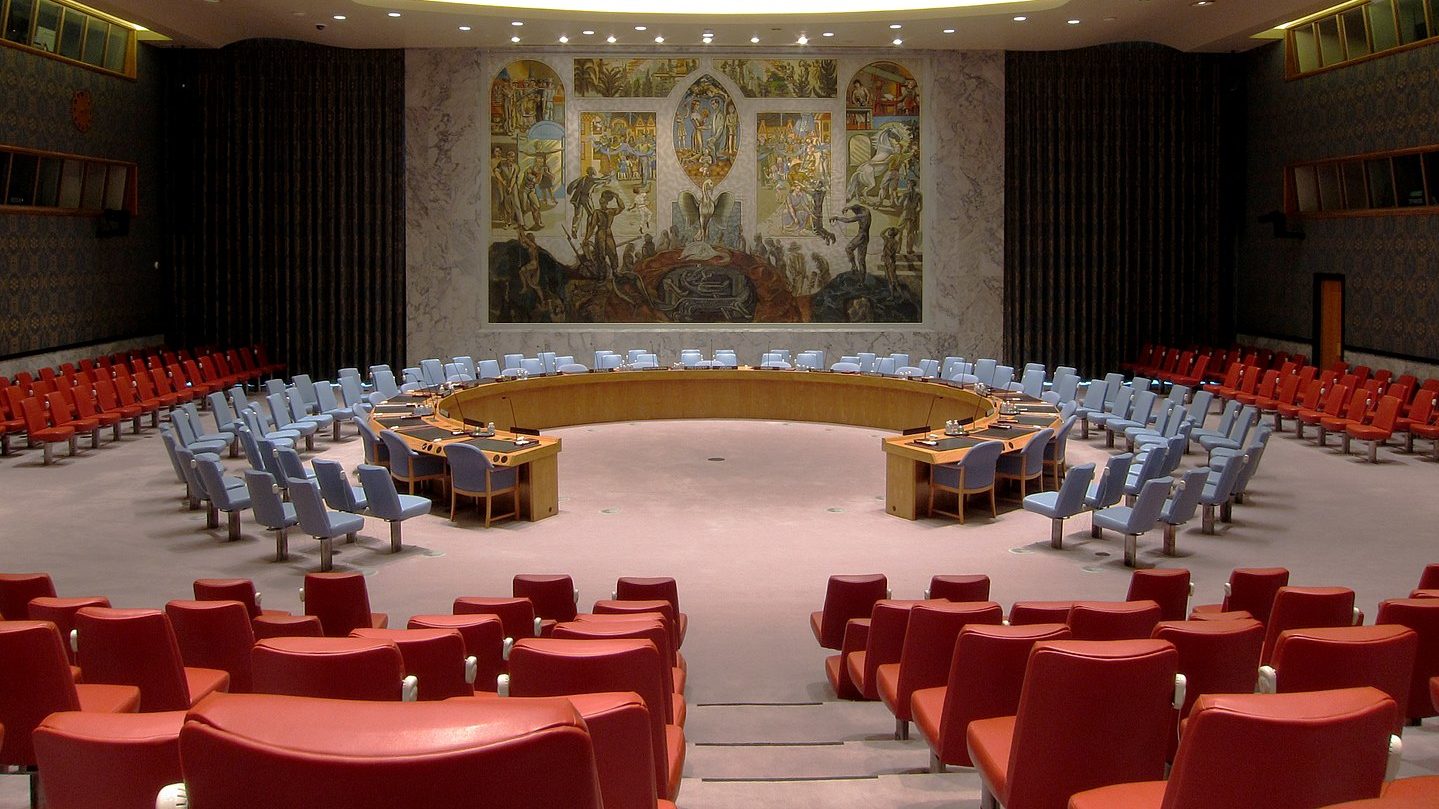 UAE Takes Seat as New Member of UN Security Council