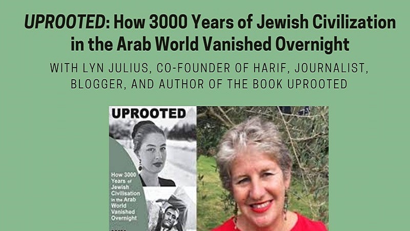 How 3,000 Years of Jewish Civilization in the Arab World Vanished Overnight