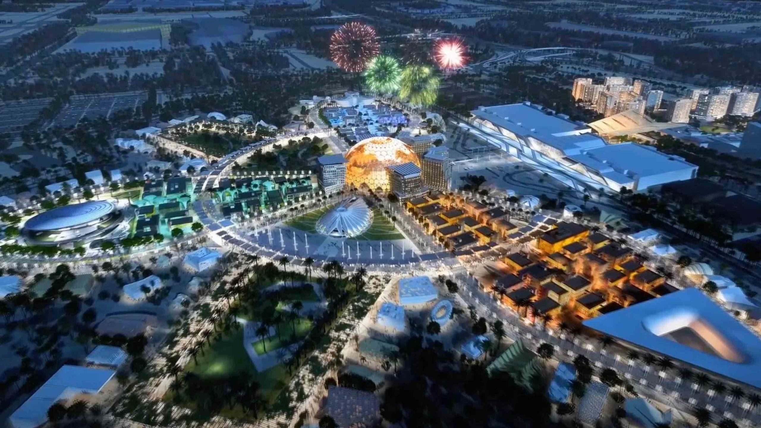 Dubai’s Expo 2020 Officially Postponed until 2021