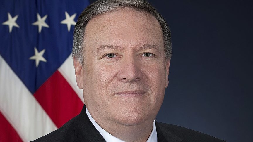 Pompeo to Tell Security Council: Extend Iran Arms Embargo