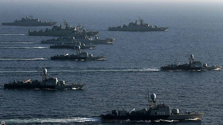 At Least 19 Iranian Sailors Dead in ‘Friendly-fire’ Incident