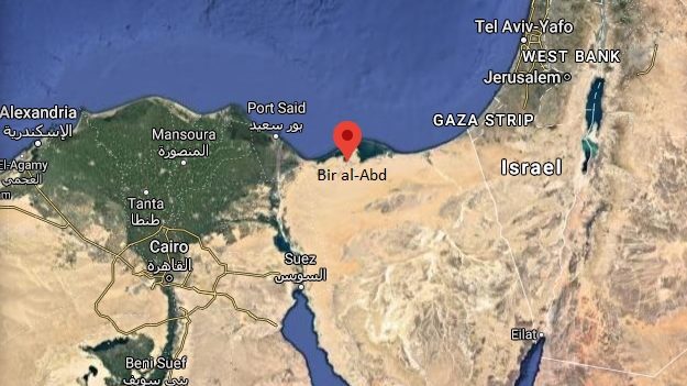 Egypt: Army Kills 18 in Foiled ‘Terrorist’ Attack in Sinai