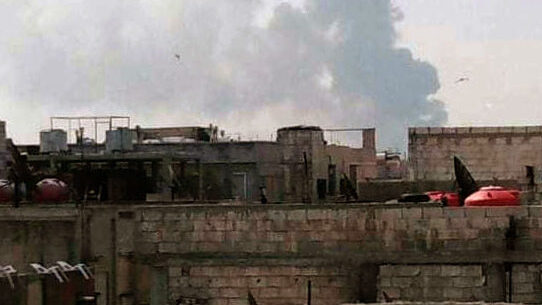 Syria Alleges Strikes Are an ‘Ongoing Escalation’ by Israel