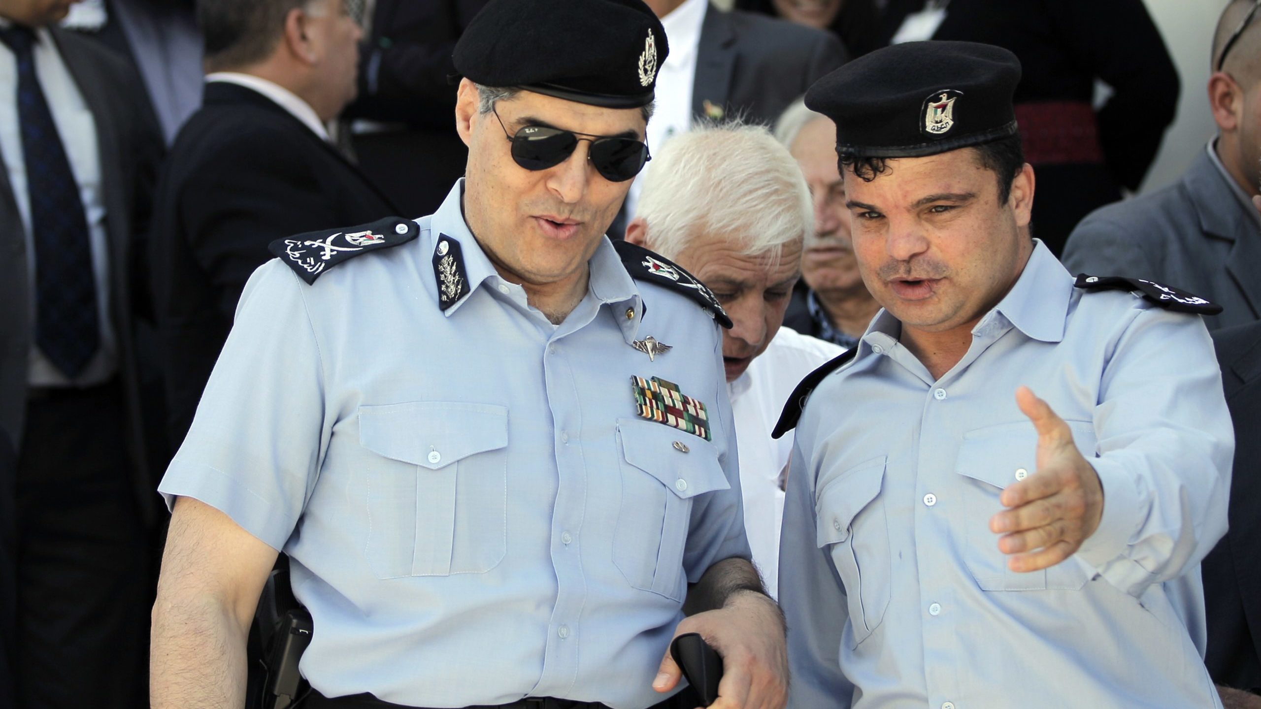Backgrounder: Palestinian Security Services Explained