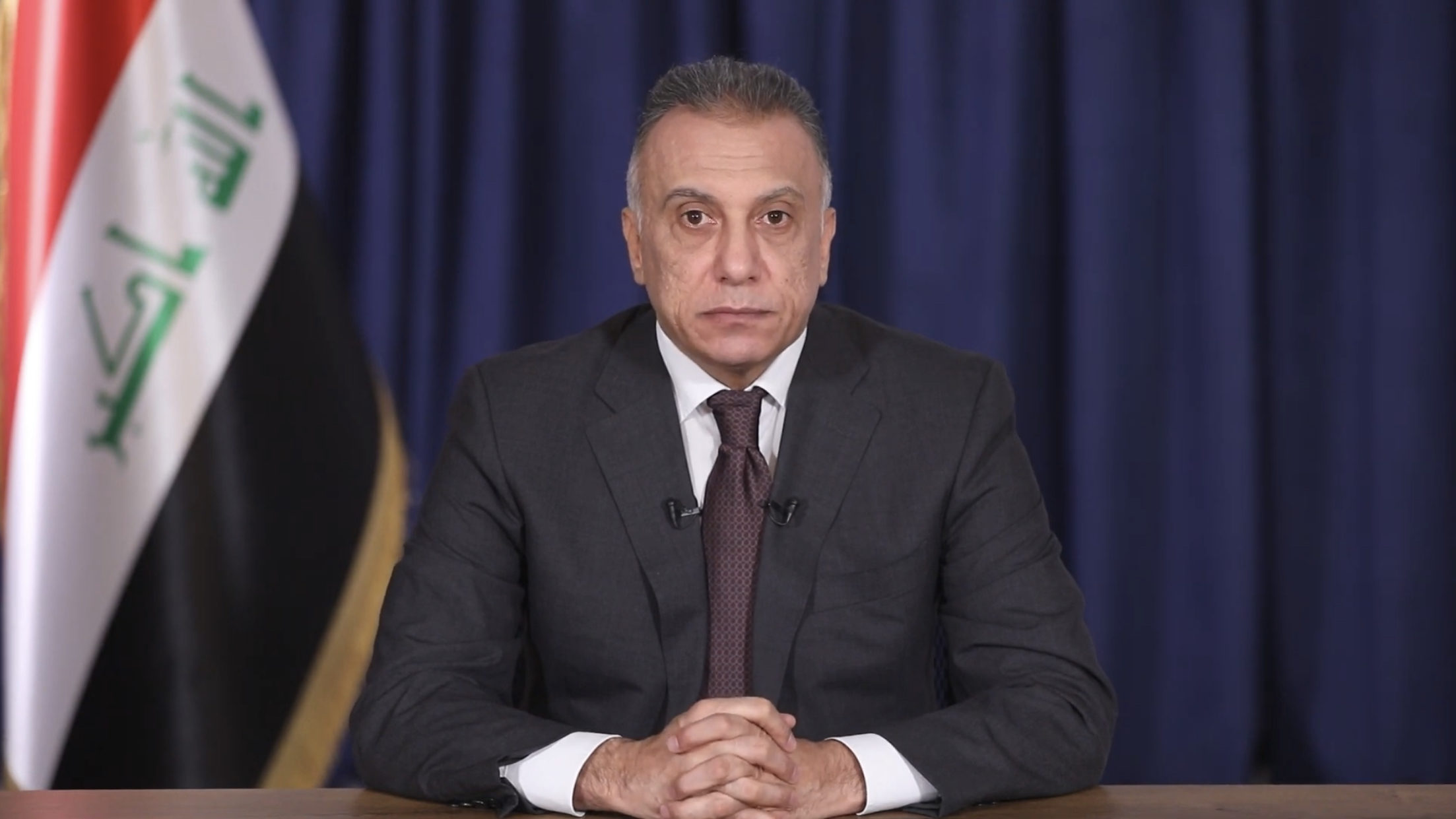 Iraq’s Prime Minister Survives Assassination Attempt